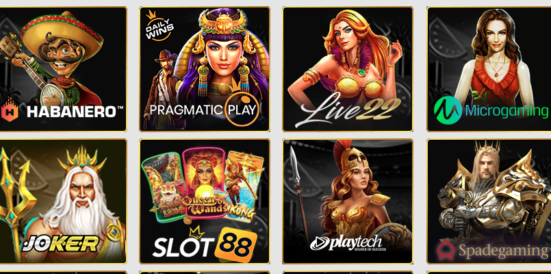 Daftar Di Situs Slot MPO Mainkan Pola Maxwin